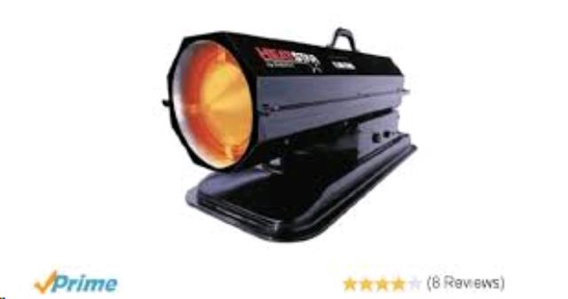 Rental store for HEATER, K-1, 75 BTU, TORPEDO in Cleveland OH