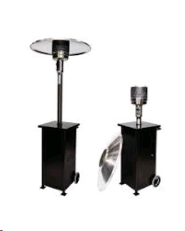 Rental store for HEATER, LP, 40K BTU, PATIO, COLLAPSIBLE, in Cleveland OH