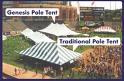 Rental store for 40  X 40  ANCHOR POLE bs ENDS -FOR SALE in Cleveland OH