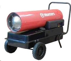 Rental store for HEATER, K-1, 125 BTU, TORPEDO in Cleveland OH